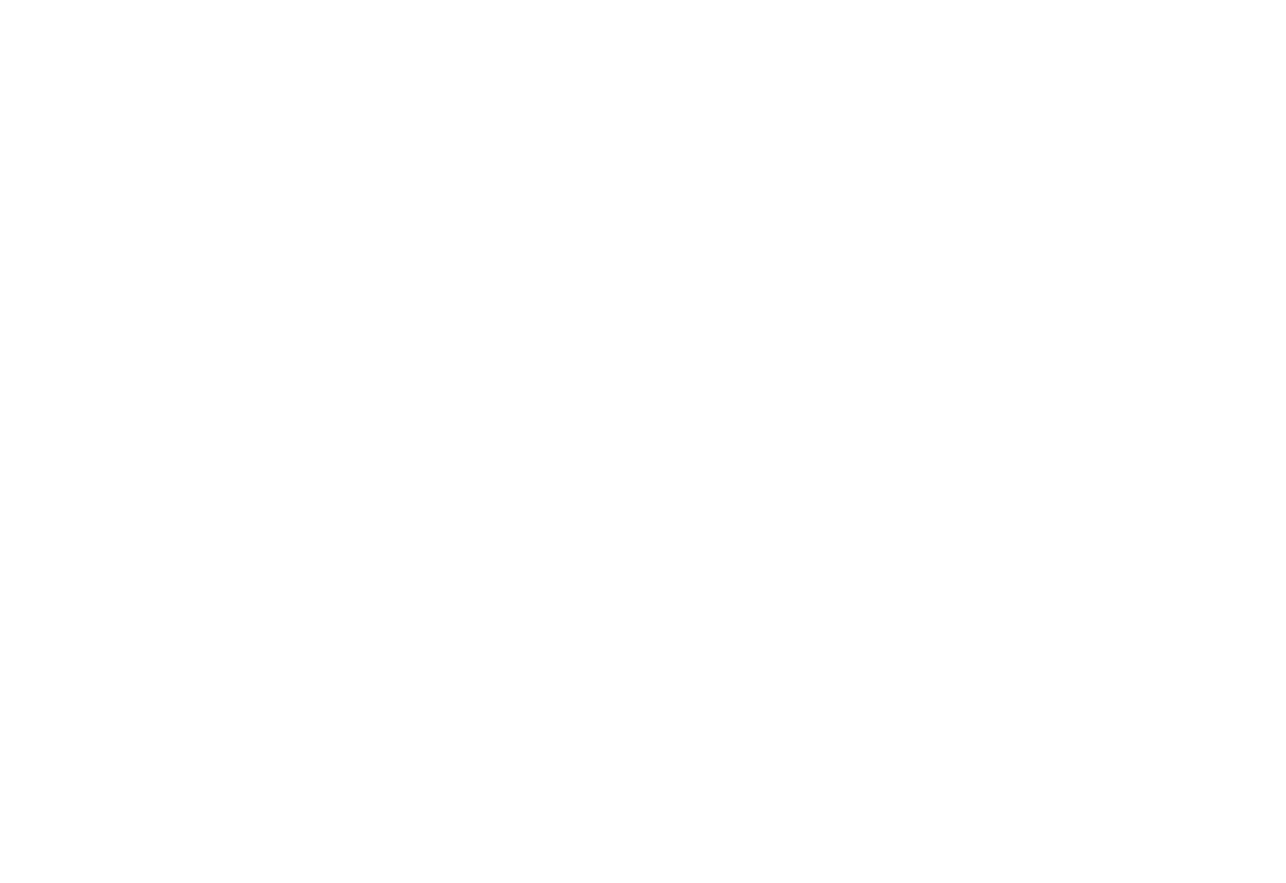 Aussie Athlete Fund — white stacked logo