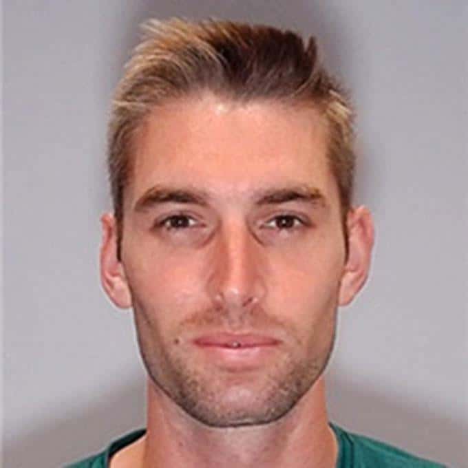Cedric Dubler OLY