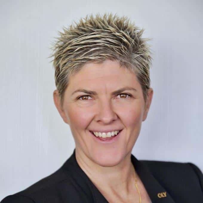 Natalie Cook OAM OLY GAICD
