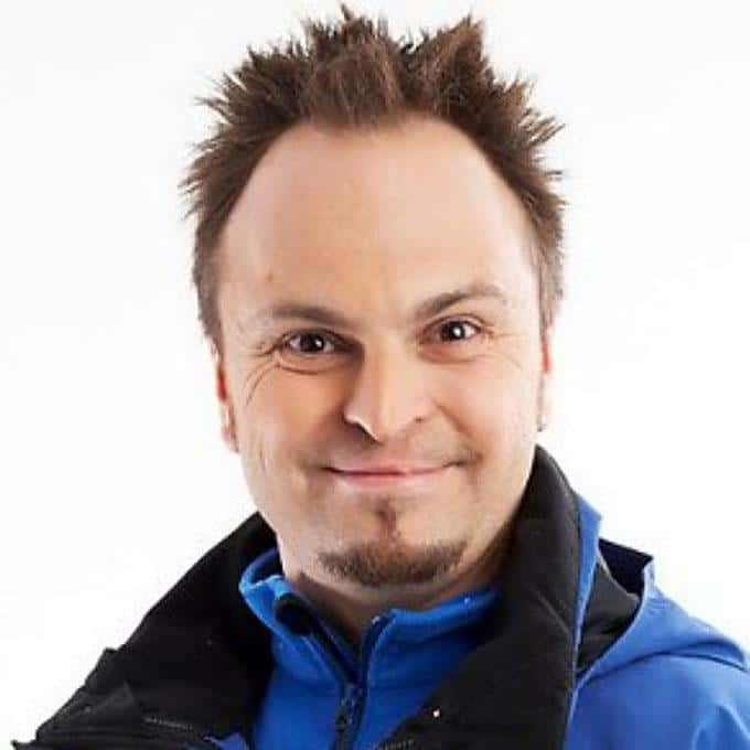 Steven Bradbury OLY
