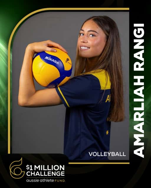 Amarliah Rangi