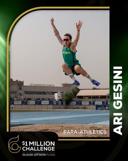 Ari Gesini