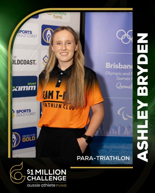 Ashley Bryden