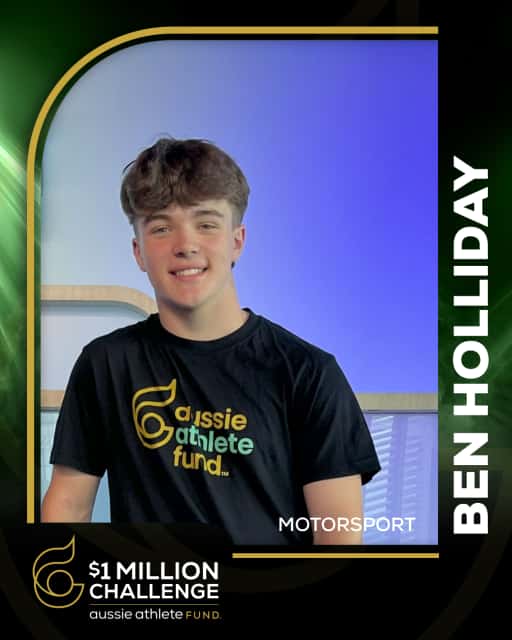 Ben Holliday