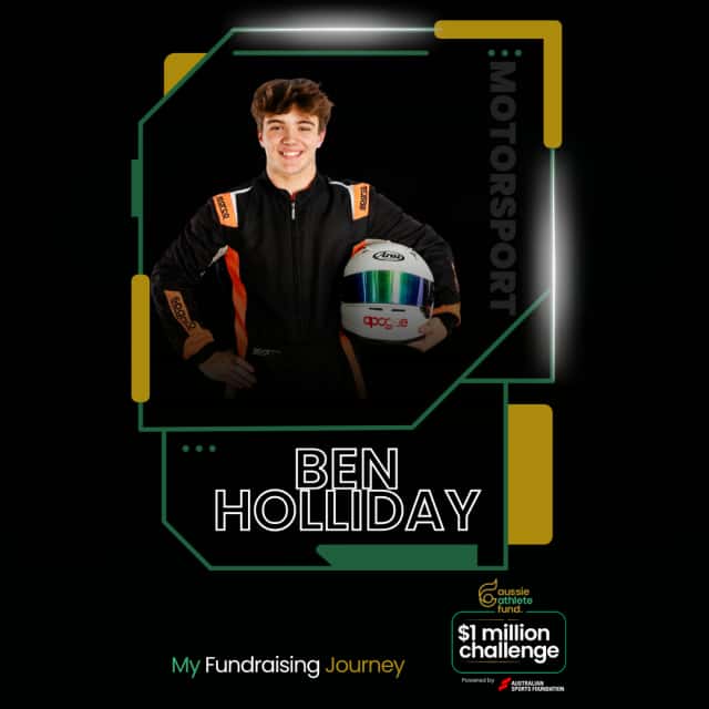 Ben Holliday