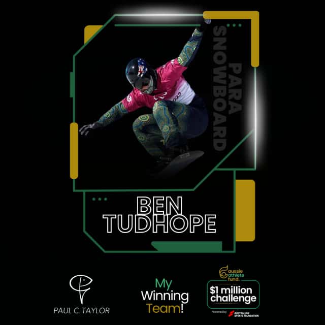 Ben Tudhope