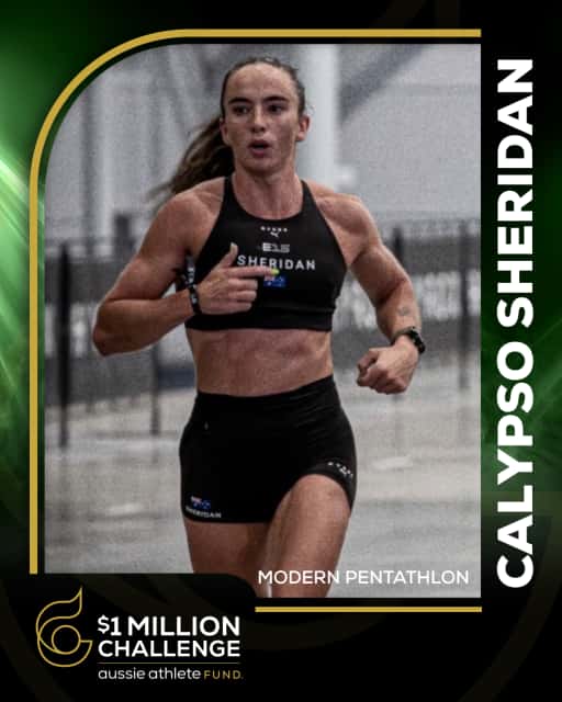 Calypso Sheridan