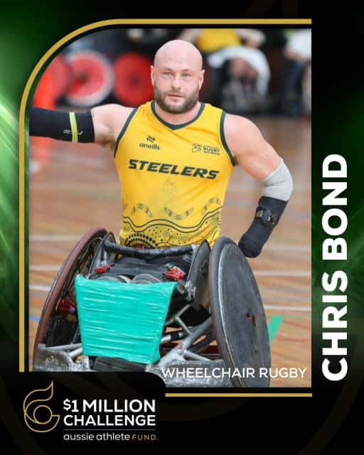 Chris Bond
