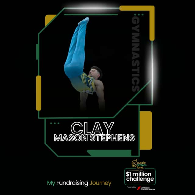 Clay Mason Stephens