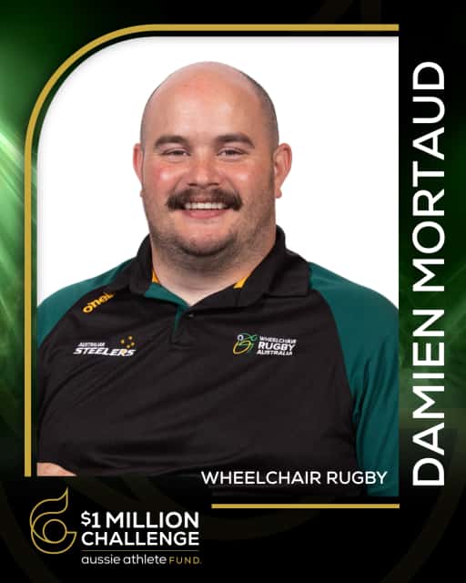 Damien Mortaud