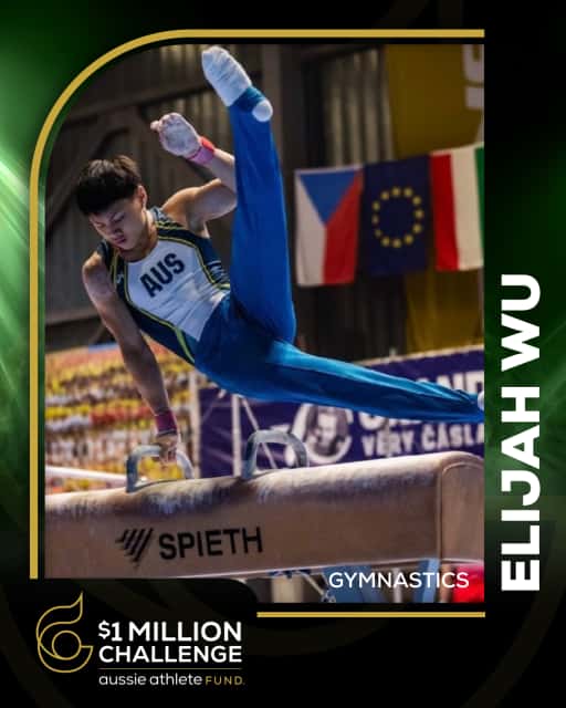 Elijah Wu