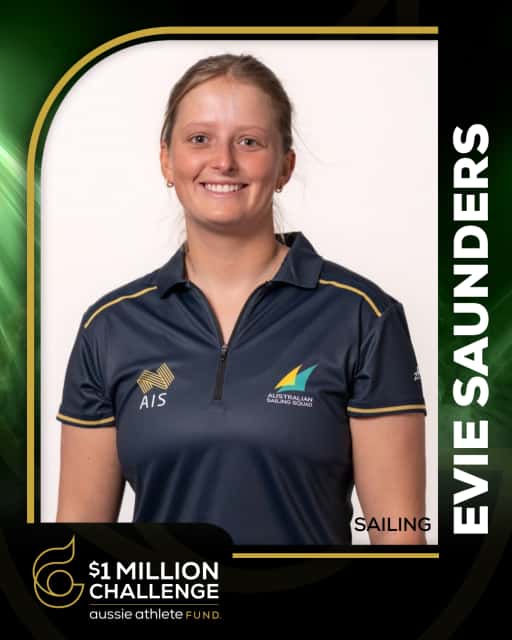 Evie Saunders