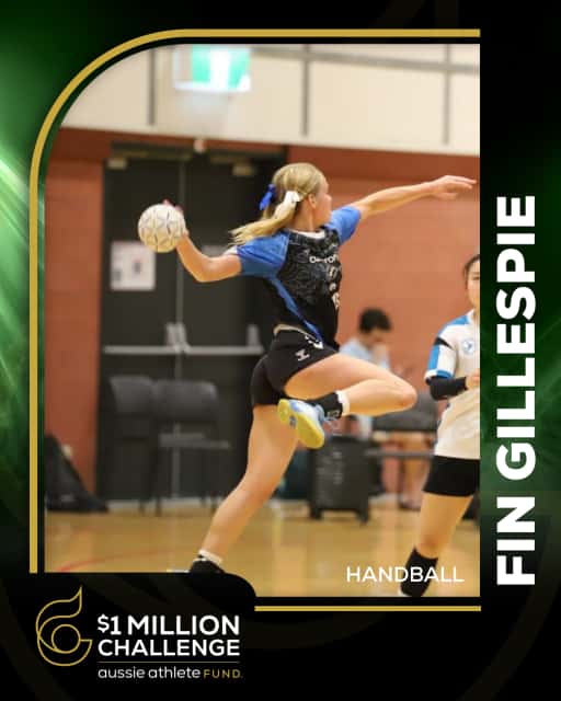 Fin Gillespie