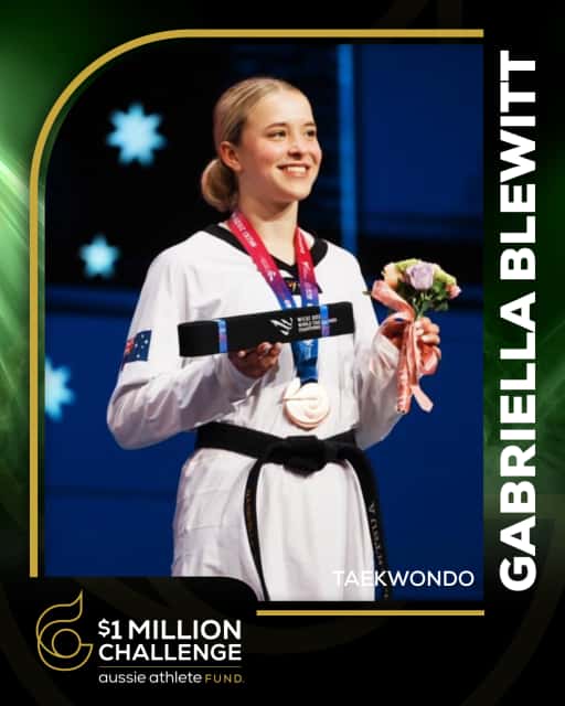 Gabriella Blewitt