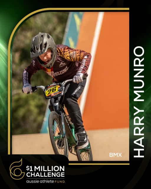 Harry Munro