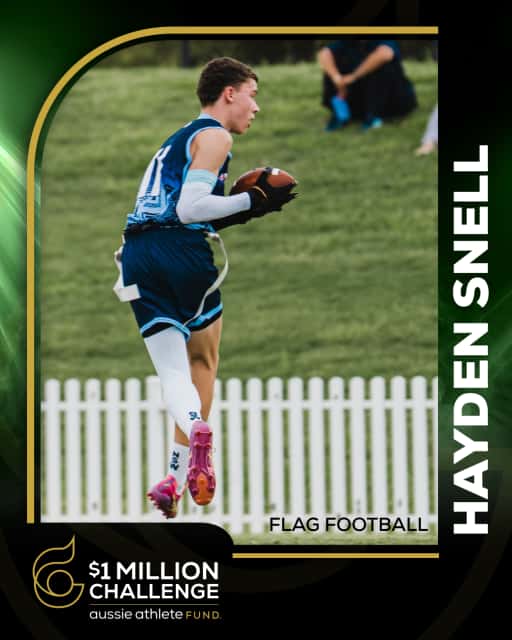 Hayden Snell