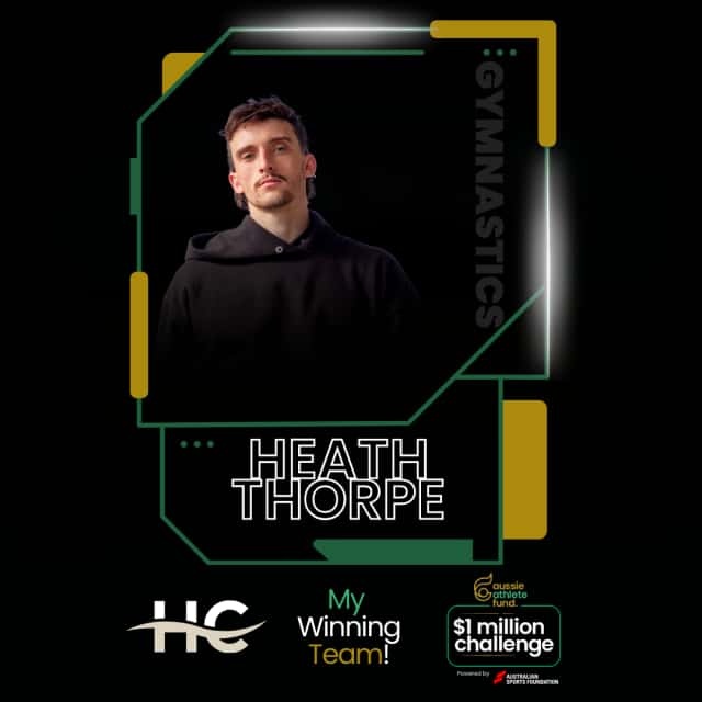 Heath Thorpe