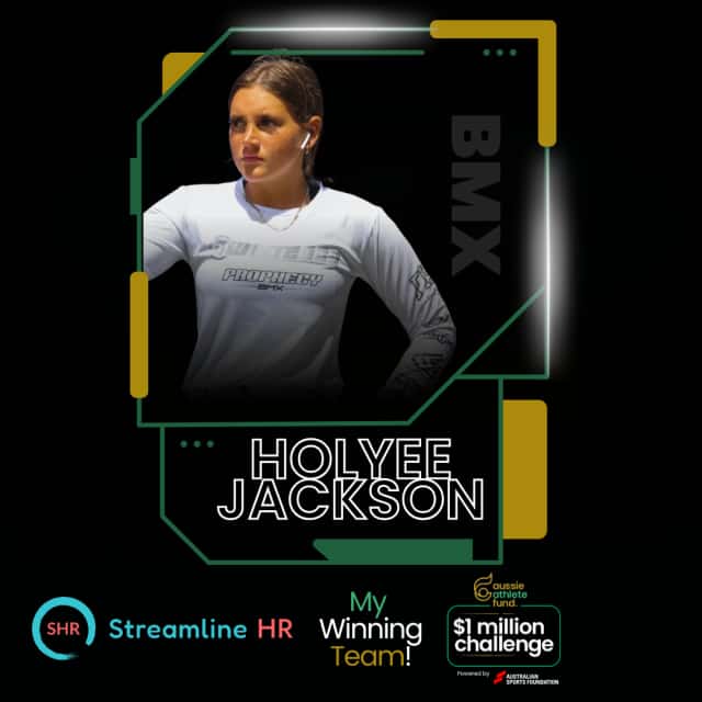 Holyee Jackson