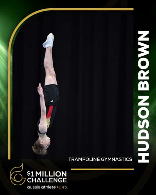 Hudson Brown