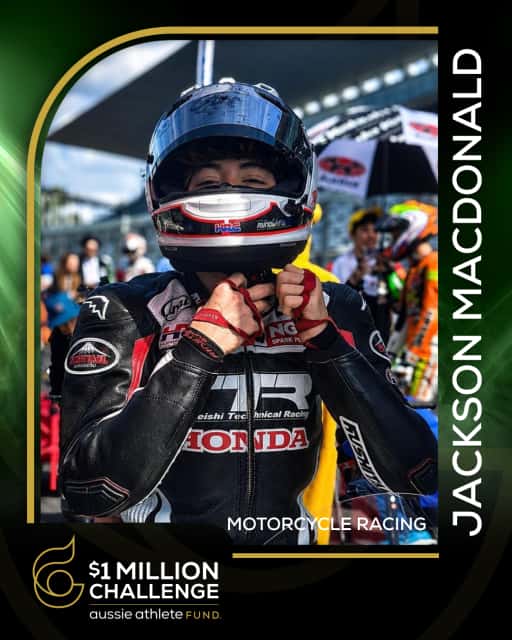 Jackson Macdonald