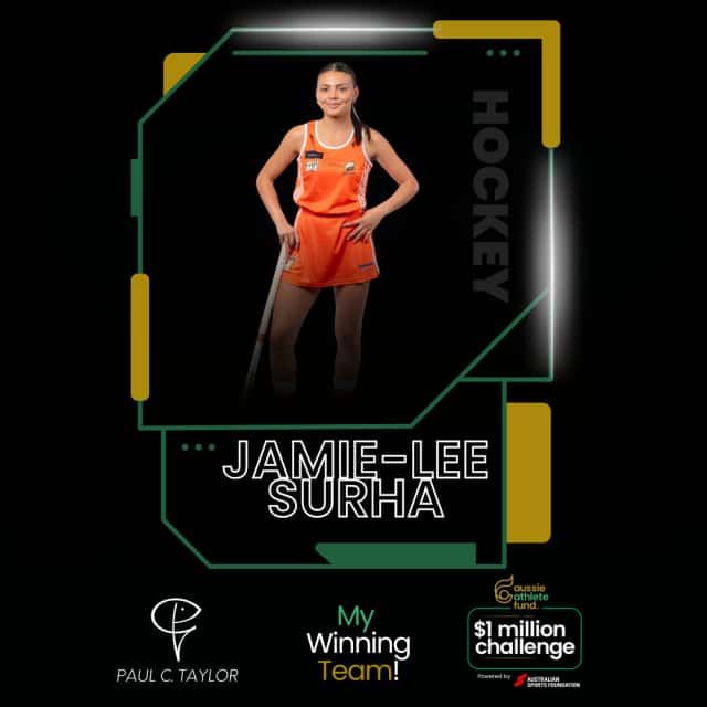 Jamie-lee Surha