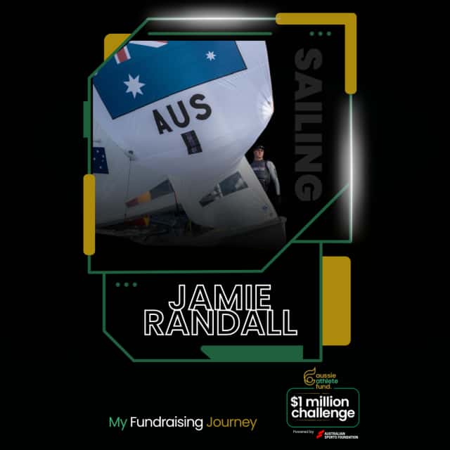 Jamie Randall