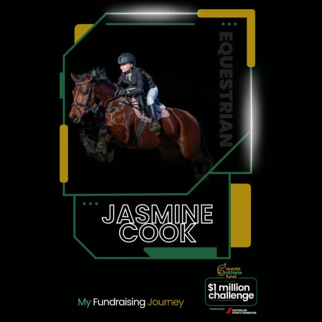Jasmine Cook