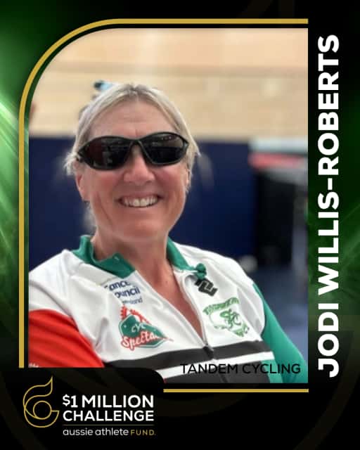 Jodi Willis-Roberts