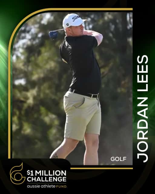 Jordan Lees