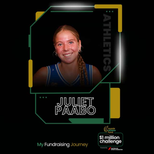 Juliet Paabo