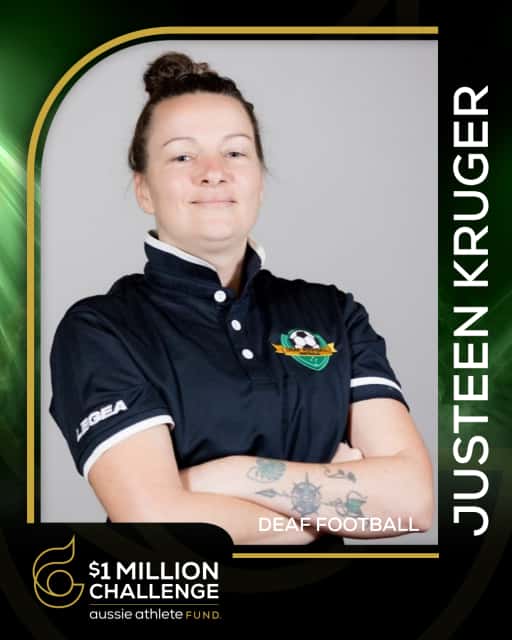 Justeen Kruger