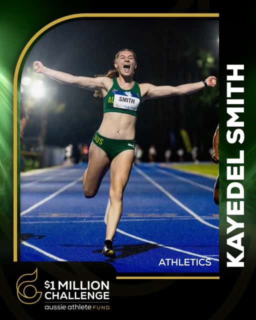 Kayedel Smith