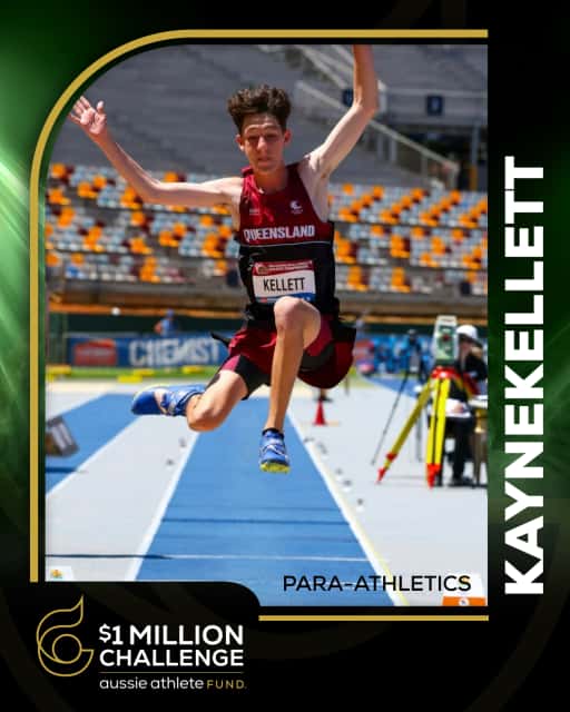 Kayne Kellett