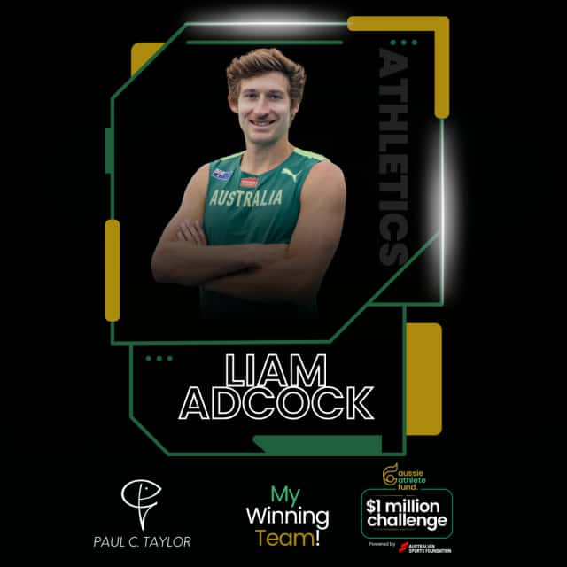 Liam Adcock