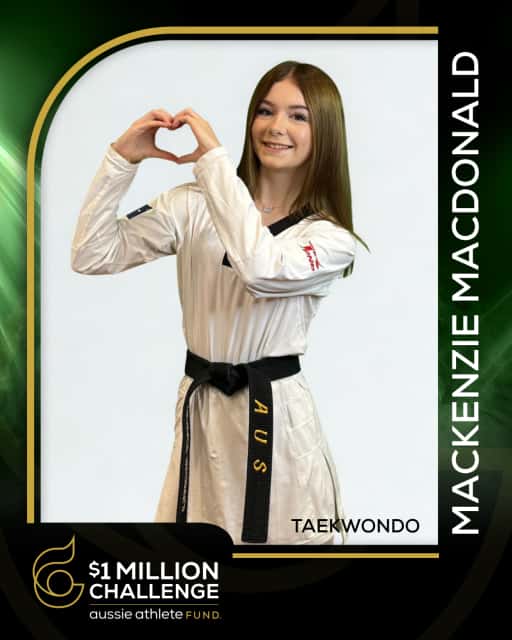 Mackenzie Macdonald
