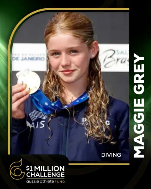 Maggie Grey
