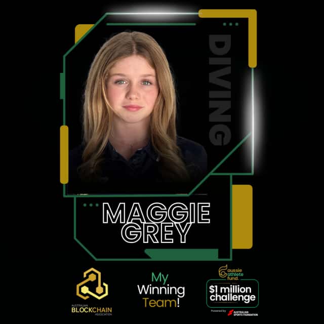 Maggie Grey