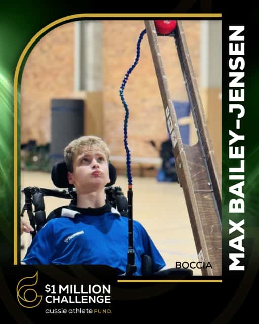 Max Bailey-Jensen