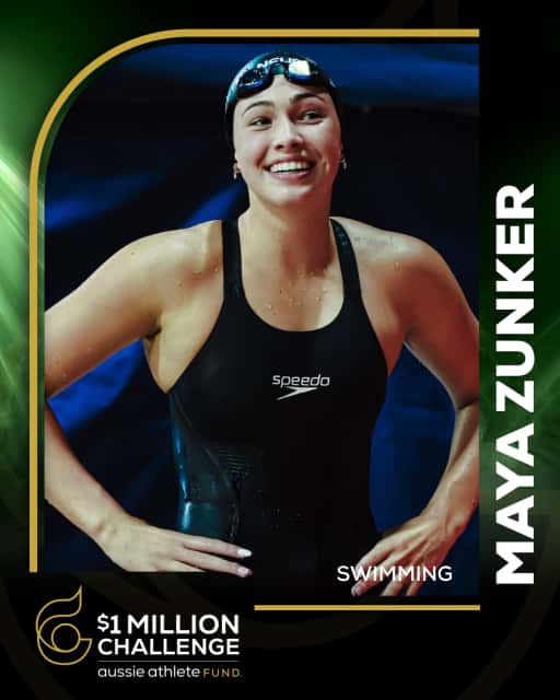 Maya Zunker