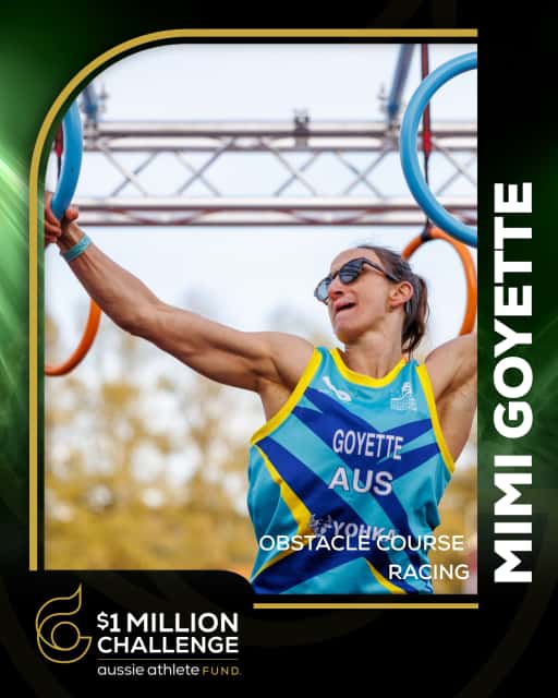 Mimi Goyette