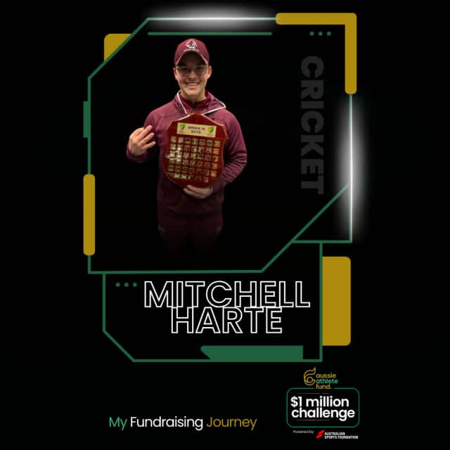 Mitchell Harte