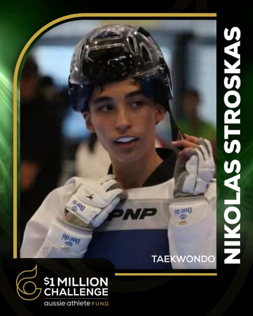 Nikolas Stroskas