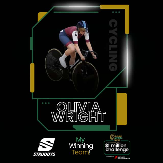 Olivia Wright