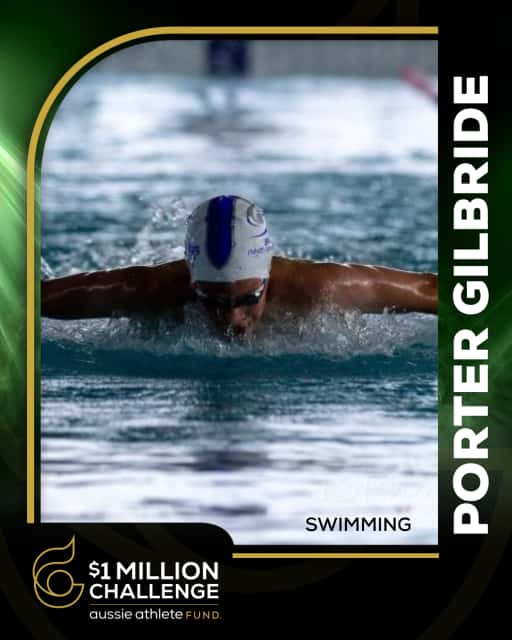 Porter Gilbride