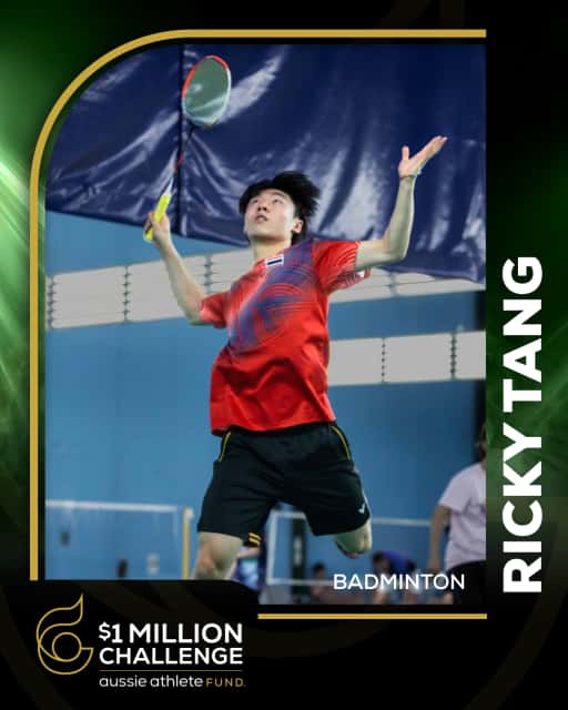Ricky Tang