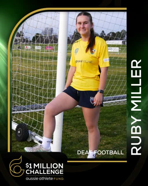 Ruby Miller