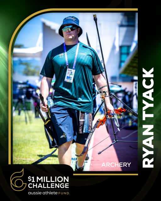 Ryan Tyack