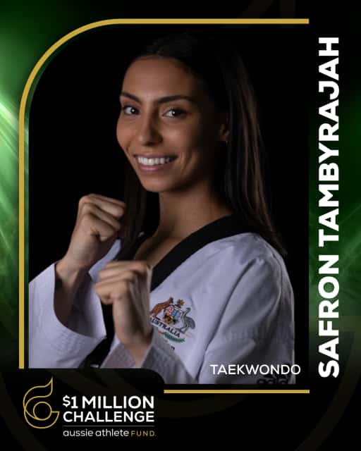 Saffron Tambyrajah