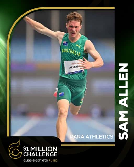 Sam Allen