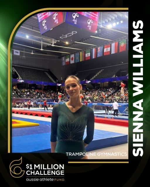 Sienna Williams